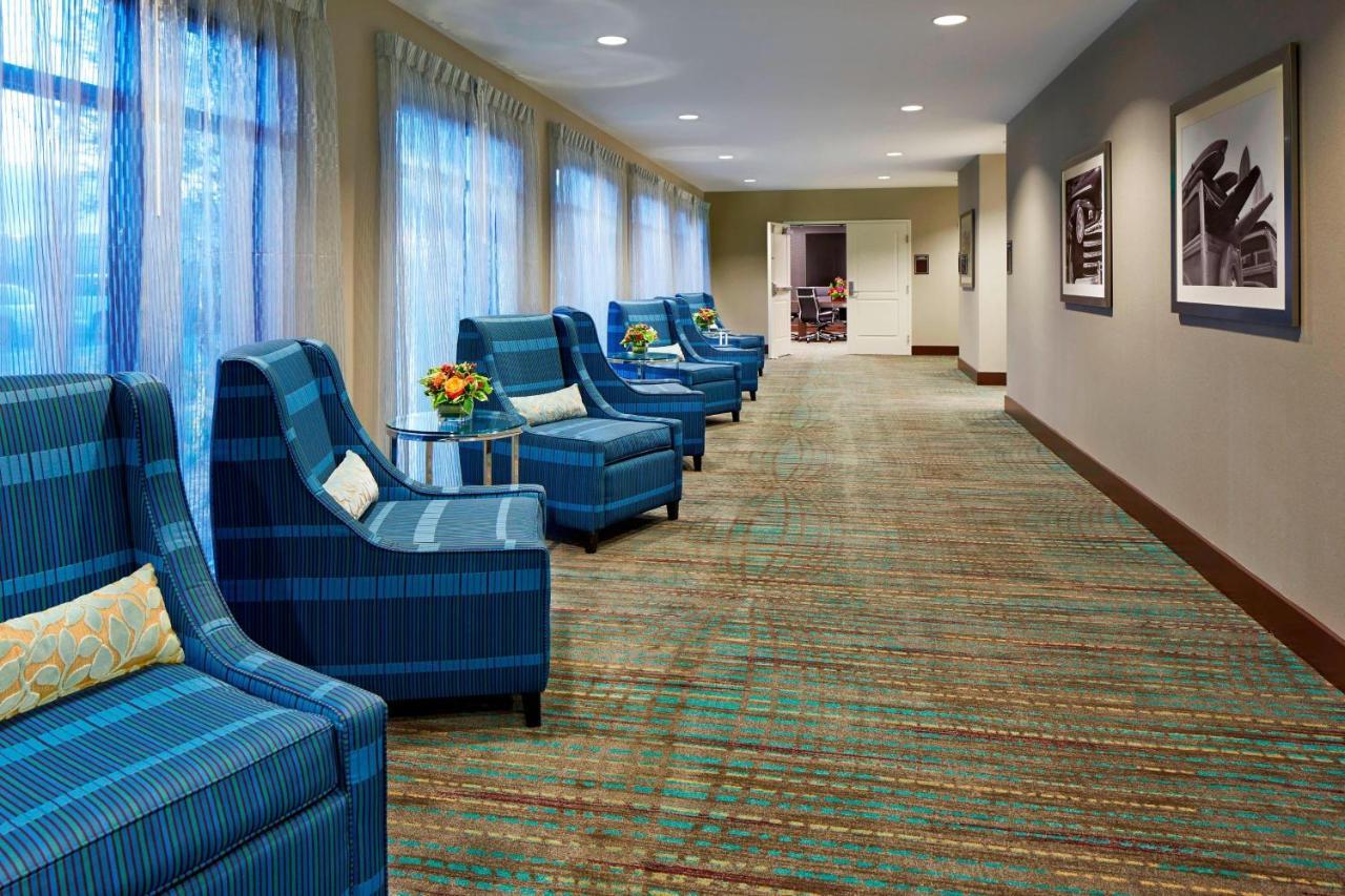 Residence Inn By Marriott Los Angeles Редондо-Бич Экстерьер фото