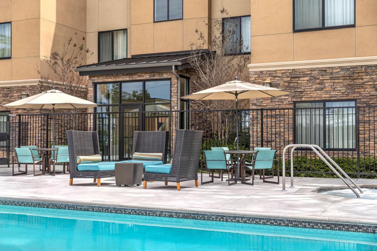 Residence Inn By Marriott Los Angeles Редондо-Бич Экстерьер фото